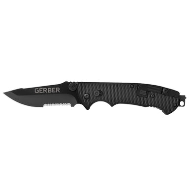 Gerber Hinderer CLS™ Rescue Knife (22-01870)