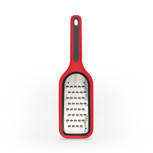 Microplane Select Series Extra Course Grater, Red (51138)