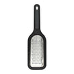 Microplane Select Series Course / Medium Cheese Grater, Black (51001)
