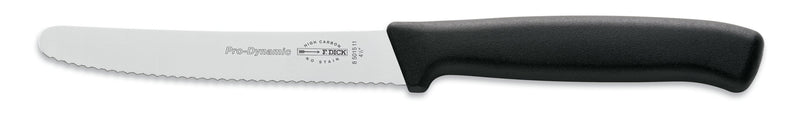 Load image into Gallery viewer, F. Dick 4 1/2&quot; Pro-Dynamic Utility Knife Serrated (8501511)
