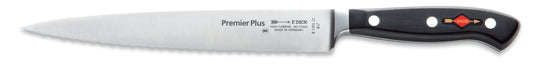 F. Dick 8.5" Premier Plus Carving Knife Serrated (8145521)