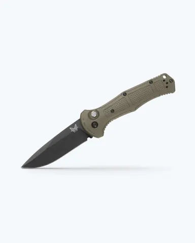 Benchmade Claymore Auto, Ranger Green Grivory®, 154CM (9070BK-03) - COMING SOON!