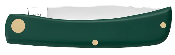 Load image into Gallery viewer, Case Spruce Green Smooth Synthetic Sod Buster Jr.® (64536)
