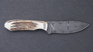 Silver Stag Damascus Series Stag Twist (DST2.7)