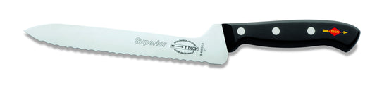 F. Dick  7" Superior Offset Sandwich Knife (8405518)