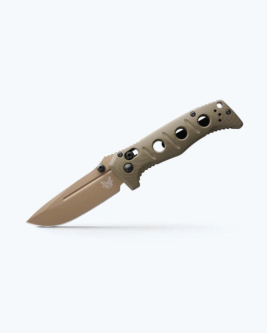Benchmade Mini Adamas® AXIS Lock OD Green G10, MagnaCut (273FE-05)