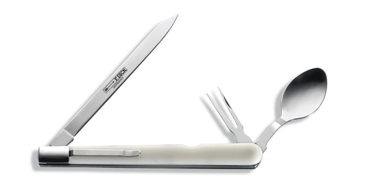 F. Dick Tasting Set, Knife w/ Fork and Spoon (8201111)
