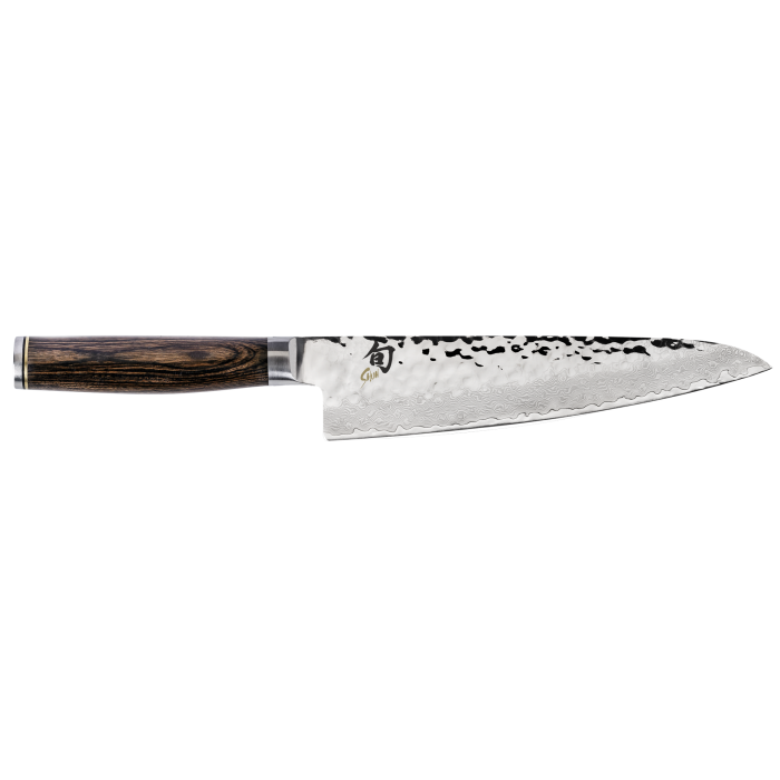 Cargue la imagen en el visor de la galería, Shun Premier Asian Cook&#39;s Knife 7&quot; (TDM0760)

