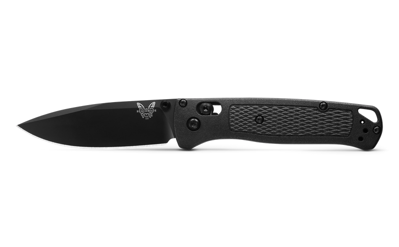 Cargue la imagen en el visor de la galería, Benchmade Bugout® AXIS Lock Black CF-Elite (535BK-2)
