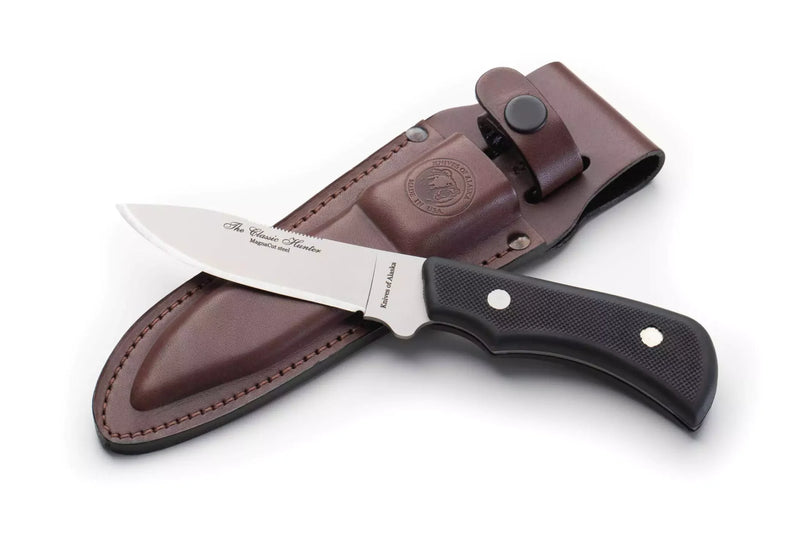 Cargue la imagen en el visor de la galería, Knives of Alaska Classic Hunter MagnaCut Suregrip (00050FG)
