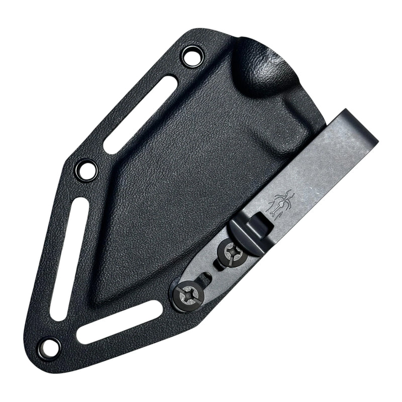 Load image into Gallery viewer, Shed Knives 2026 US Tanto, Atlantic Blue &amp; Black G-10 (SK26USAB)
