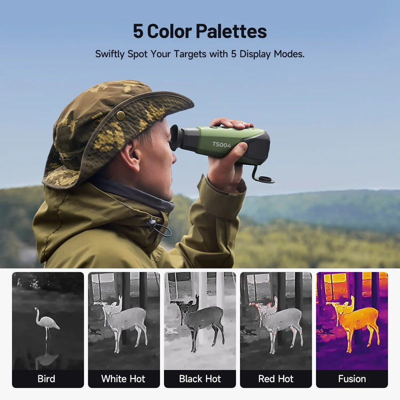 Load image into Gallery viewer, OSelect Thermal Imaging Monocular (TS004)
