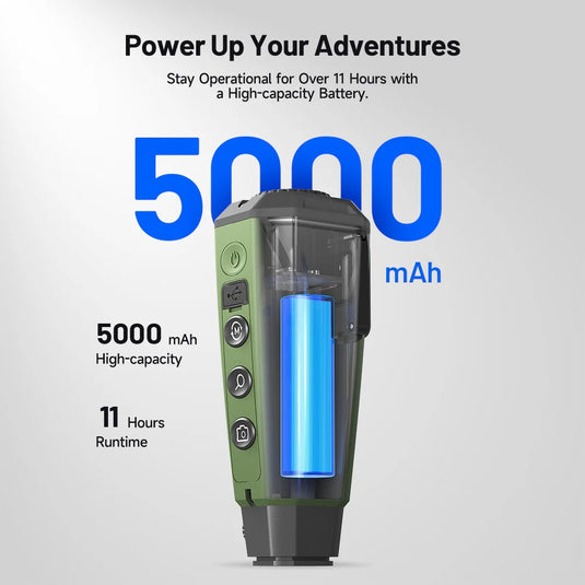 OSelect Thermal Imaging Monocular (TS004)