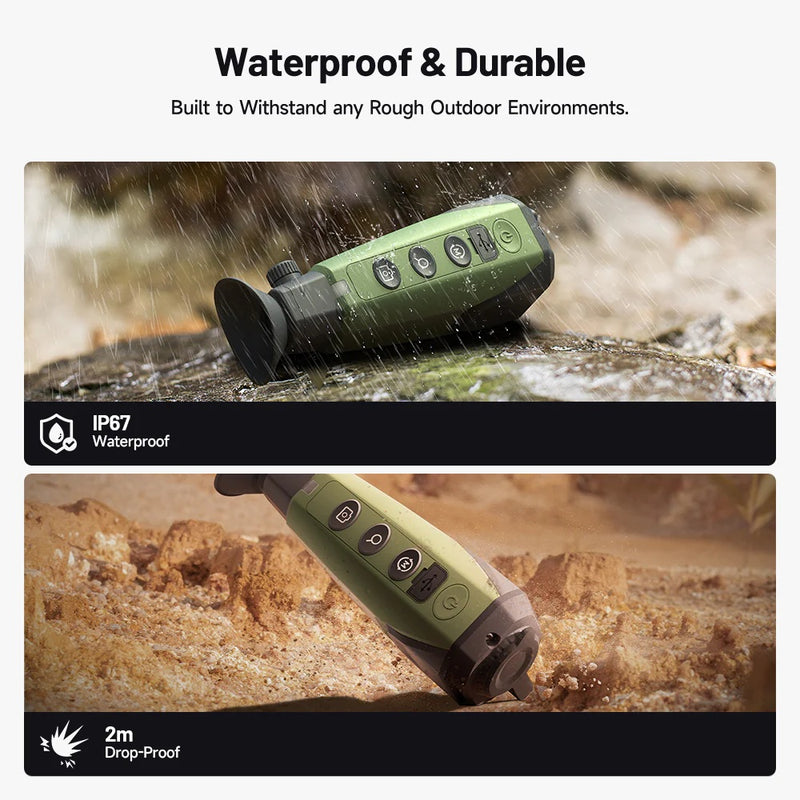 Load image into Gallery viewer, OSelect Thermal Imaging Monocular (TS004)
