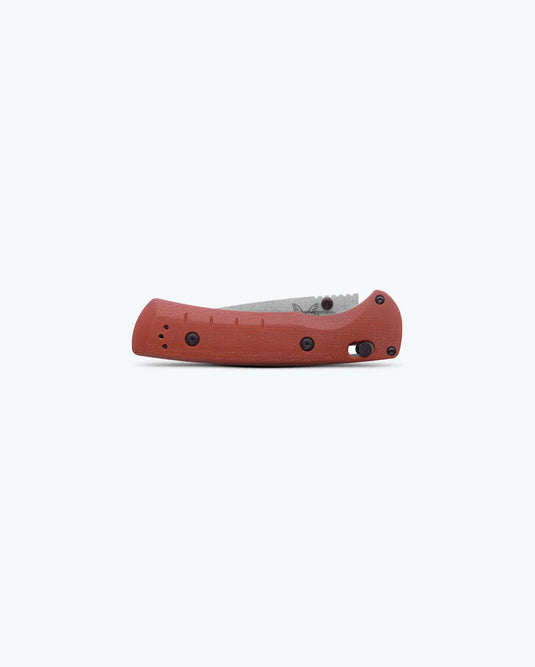 Benchmade SlipRidge™ AXIS® Lock Rust Orange G10, MagnaCut (15090-01) - COMING IN 2026!