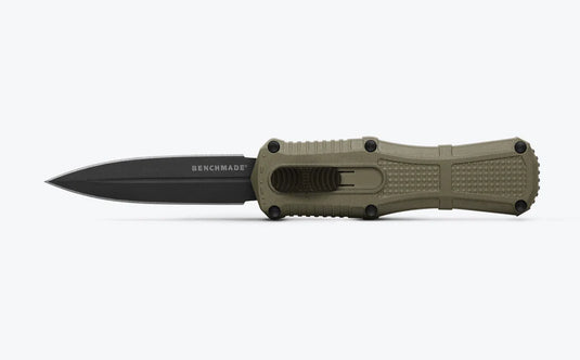 Benchmade Mini Claymore OTF, Ranger Green (3375GY-1)