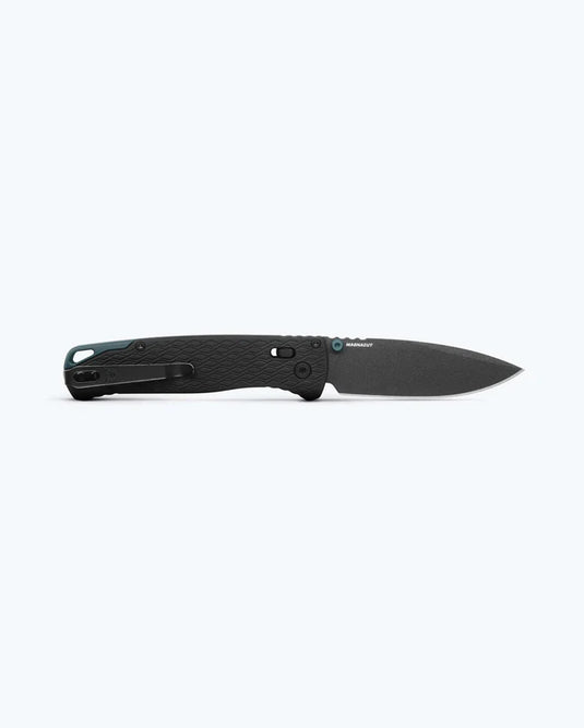 Benchmade Bugout® AXIS Lock Black Aluminum, MagnaCut (534BK) - COMING SOON!