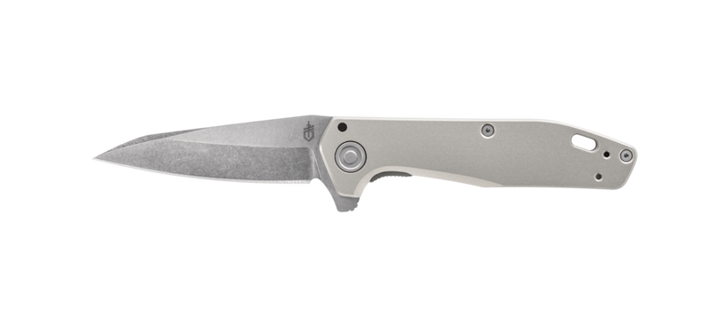 Load image into Gallery viewer, Gerber Fastball Urban Grey, S30V Wharncliffe (30-001611)
