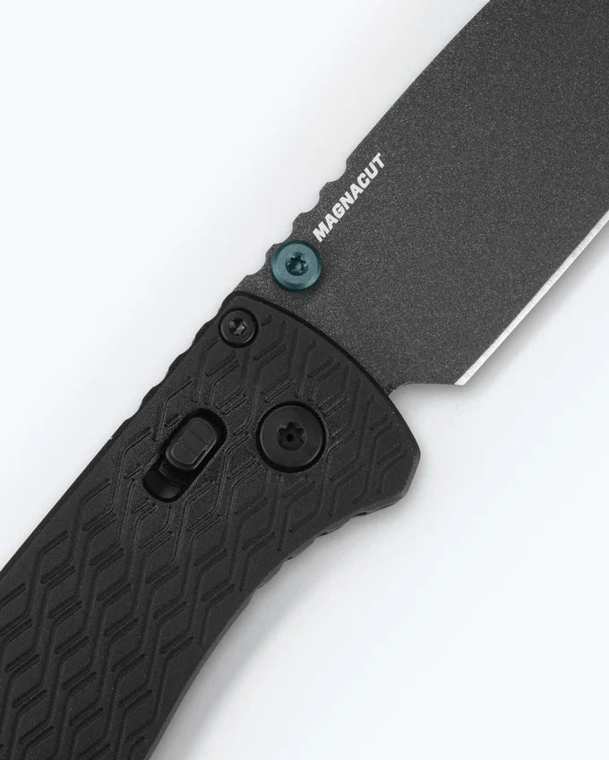 Load image into Gallery viewer, Benchmade Bugout® AXIS Lock Black Aluminum, MagnaCut (534BK) - COMING SOON!
