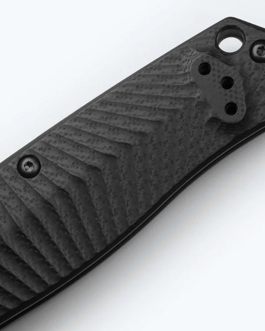 Benchmade Mediator® Auto, Black G10, CPM-S90V (8551BK)
