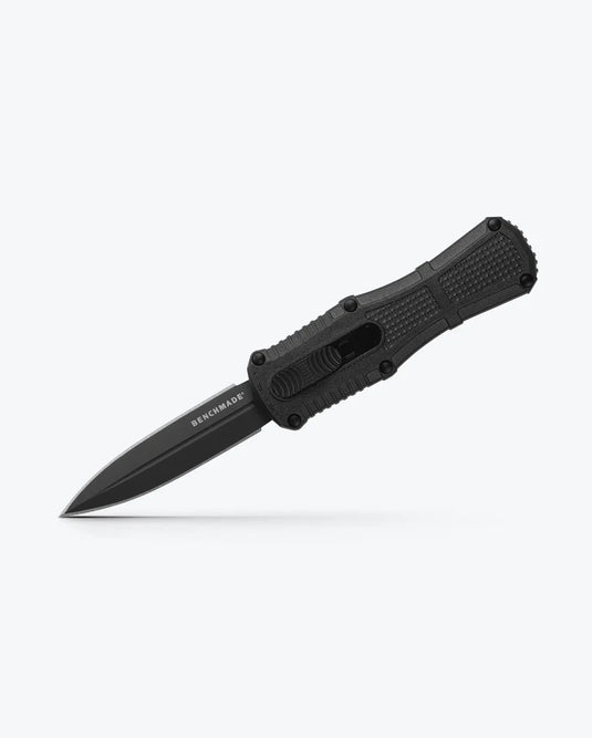 Benchmade Mini Claymore OTF, Black (3375GY)