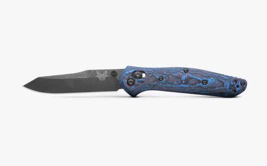 Benchmade Osborne AXIS Lock Arctic Storm Fatcarbon®, MagnaCut (940BK-2404)