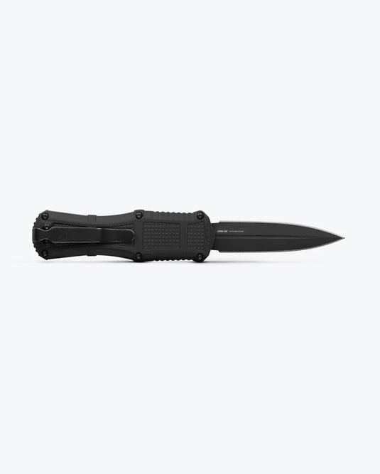 Benchmade Mini Claymore OTF, Black (3375GY)
