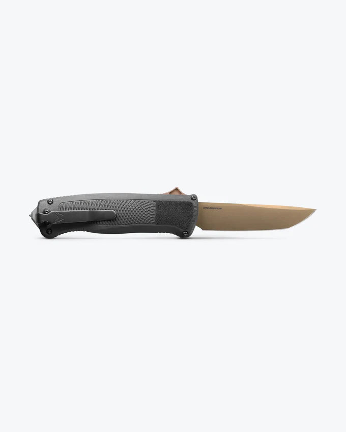 Load image into Gallery viewer, Benchmade Shootout® OTF Auto, CF-Elite®, Cru-Wear® (5370FE)
