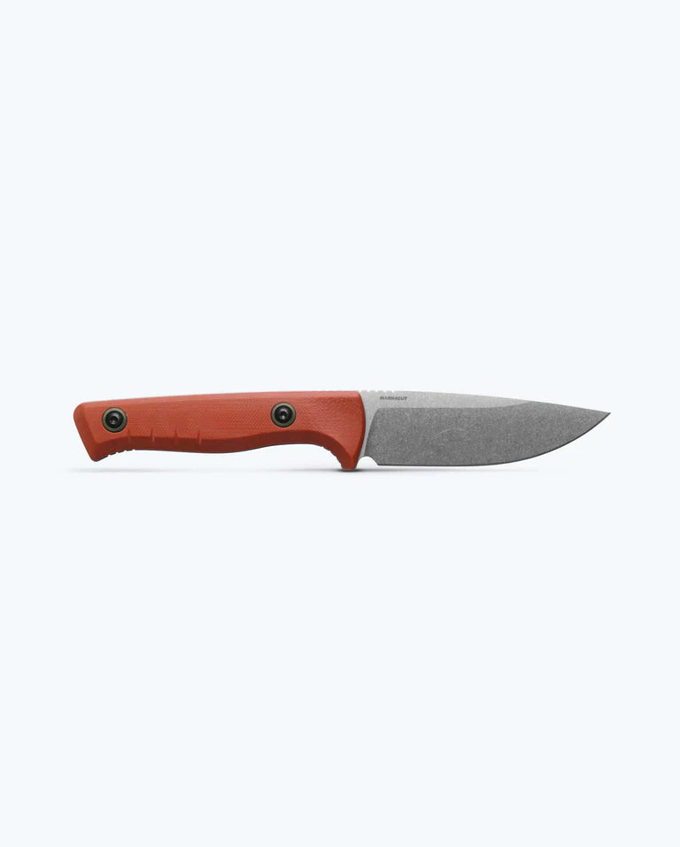 Cargue la imagen en el visor de la galería, Benchmade SlipRidge™ Fixed Rust Orange G10, MagnaCut (15650-01) - COMING IN 2026!
