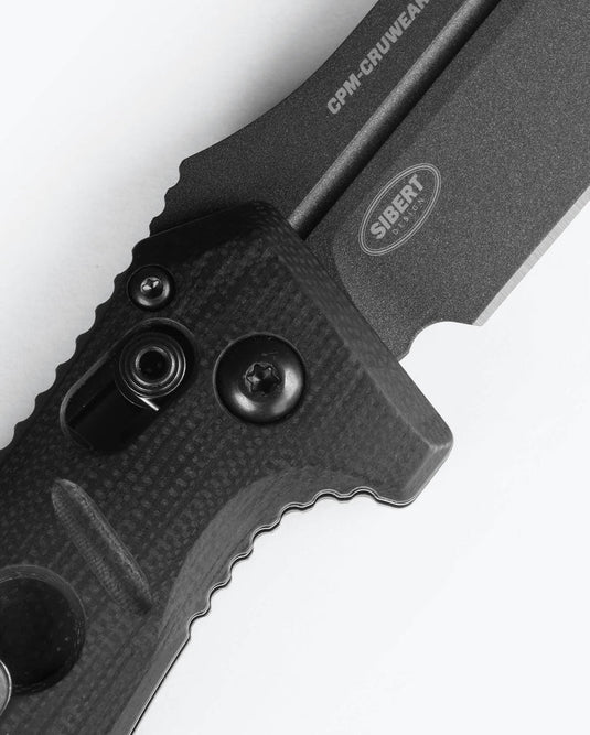 Benchmade Auto Mini Adamas® Black G10 (2730GY-1) - COMING SOON!!