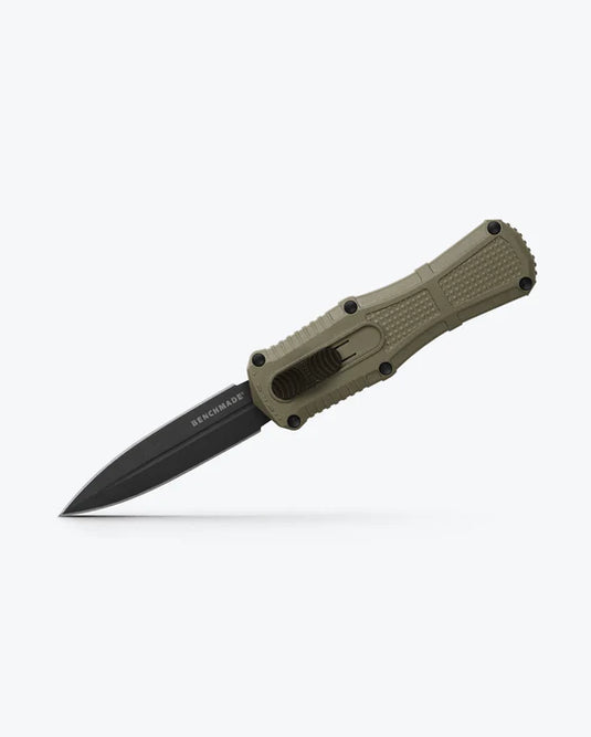 Benchmade Mini Claymore OTF, Ranger Green (3375GY-1)