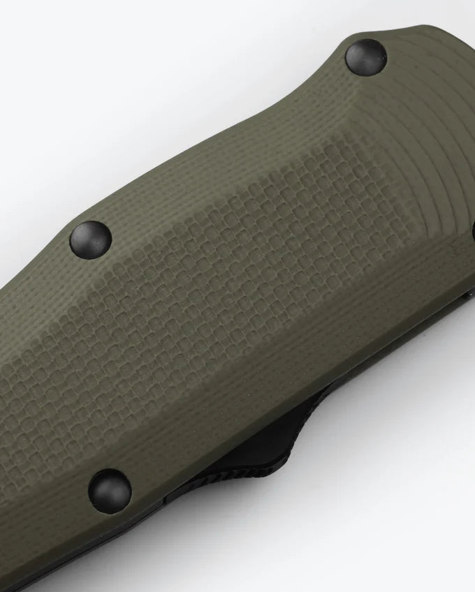 Load image into Gallery viewer, Benchmade Autocrat® OTF Auto, OD Green G10, CPM-S30V (3400BK-1)
