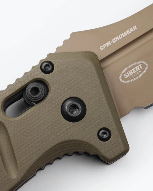 Benchmade Auto Adamas® OD Green G10 (2750FE-2) - COMING SOON!!