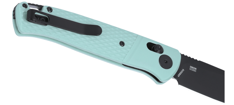 Load image into Gallery viewer, CRKT® Counterpart™ Crossbar Lock, Aqua (K430BKP)
