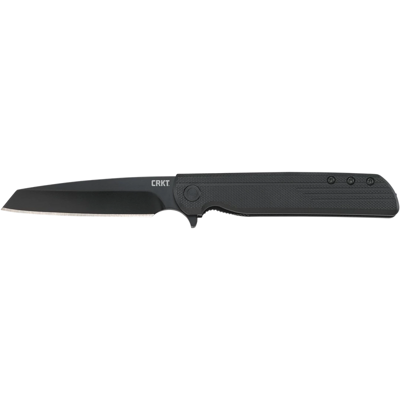 Load image into Gallery viewer, CRKT® LCK + Assisted, Black Tanto (3802K)
