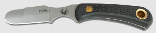 Knives of Alaska Muskrat Suregrip (00069FG)