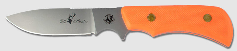 Cargue la imagen en el visor de la galería, Knives of Alaska Trekker Elk Hunter Orange (00177FG)
