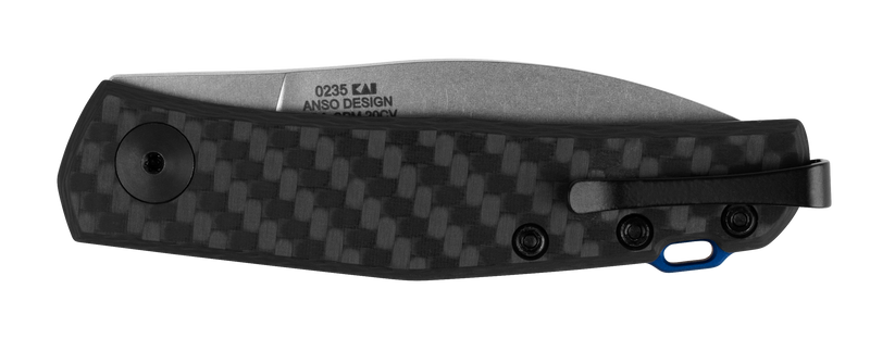 Cargue la imagen en el visor de la galería, Zero Tolerance 0235 Anso Slip Joint Carbon Fiber
