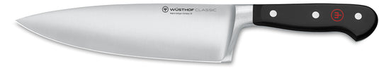 Wüsthof Classic 8" Extra Wide Chef's Knife (104104120)
