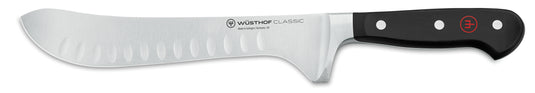 Wüsthof Classic 8" Artisan Butcher Knife, Hollow Edge (1040107120)