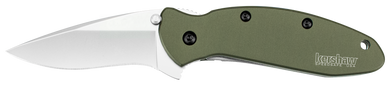 Kershaw® Scallion Olive (1620OL)