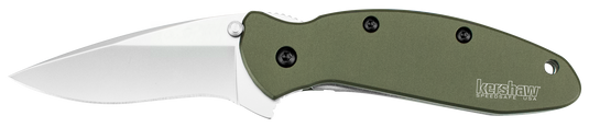 Kershaw® Scallion Olive (1620OL)