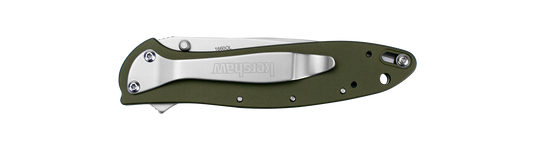 Kershaw® Leek Olive (1660OL)