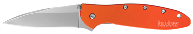 Kershaw® Leek Orange (1660OR)