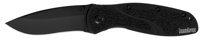 Load image into Gallery viewer, Kershaw® Blur Black (1670BLK)
