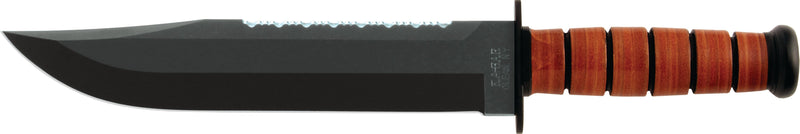 Load image into Gallery viewer, KA-BAR® Big Brother Leather (2217)
