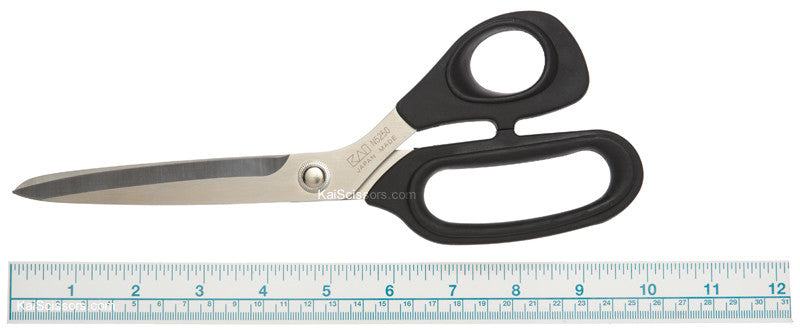 Load image into Gallery viewer, KAI 10&quot; Sewing Scissors (N5250)
