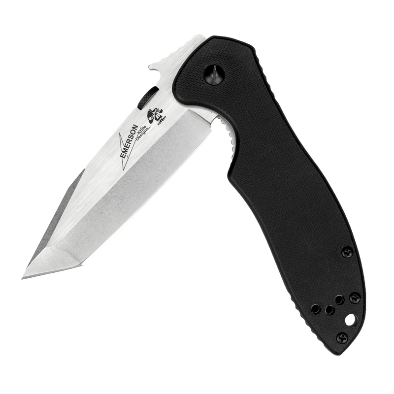 Cargue la imagen en el visor de la galería, Kershaw® CQC-7K Tanto Black (6034T)
