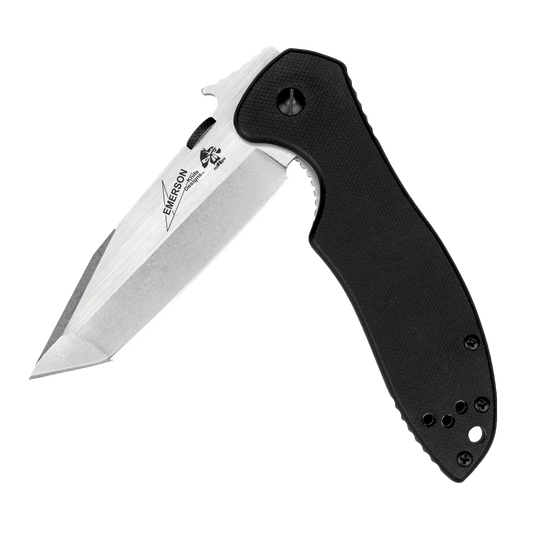 Kershaw® CQC-7K Tanto Black (6034T)