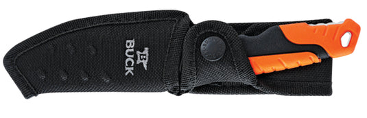 Buck® 658 Pursuit™ Pro Small S35VN Orange/Black (0658ORS)